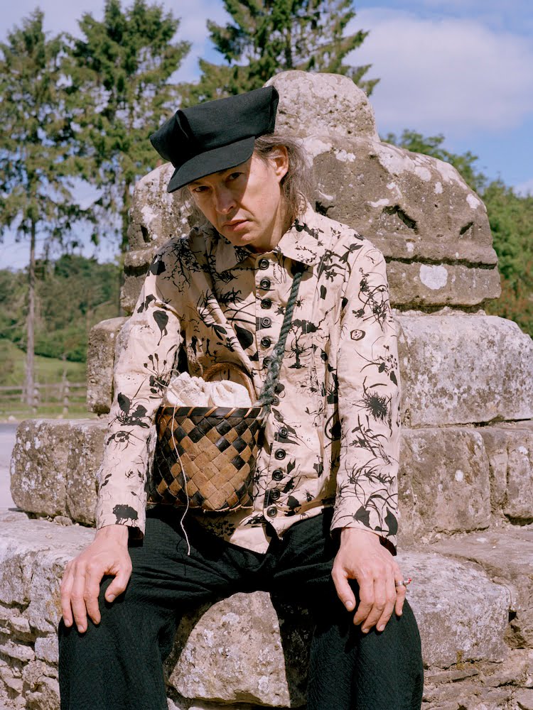 John Alexander Skelton: Menswear SS22 - 10 Magazine